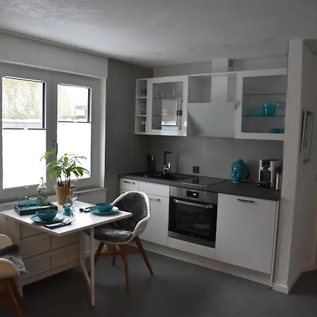 Moderne Mit Wellnessflair Lejlighed *