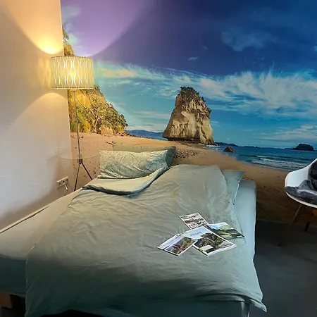 Lejlighed Moderne Mit Wellnessflair