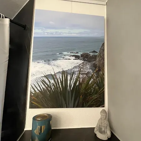 Moderne Mit Wellnessflair 公寓