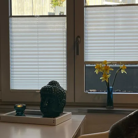 公寓 Moderne Mit Wellnessflair Bodelshausen