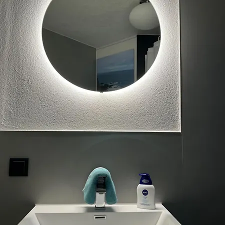 Moderne Mit Wellnessflair