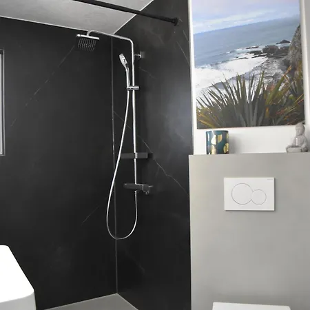 公寓 Moderne Mit Wellnessflair