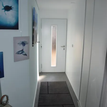 公寓 Moderne Mit Wellnessflair *