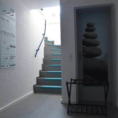 公寓 Moderne Mit Wellnessflair Bodelshausen