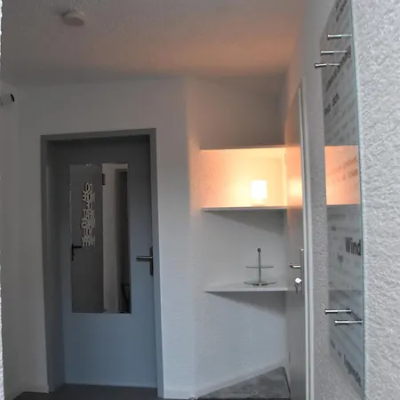 公寓 Moderne Mit Wellnessflair Bodelshausen