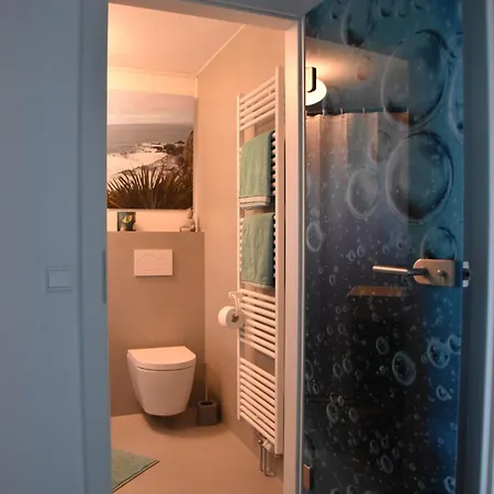 Moderne Mit Wellnessflair