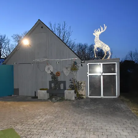 Moderne Mit Wellnessflair 公寓 *