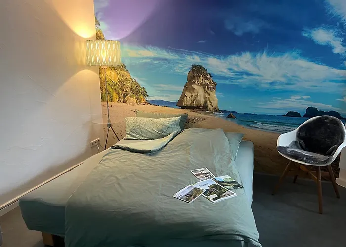 Apartment Moderne Mit Wellnessflair