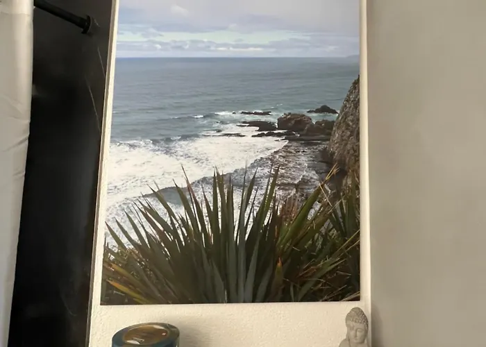 Moderne Mit Wellnessflair Lejlighed