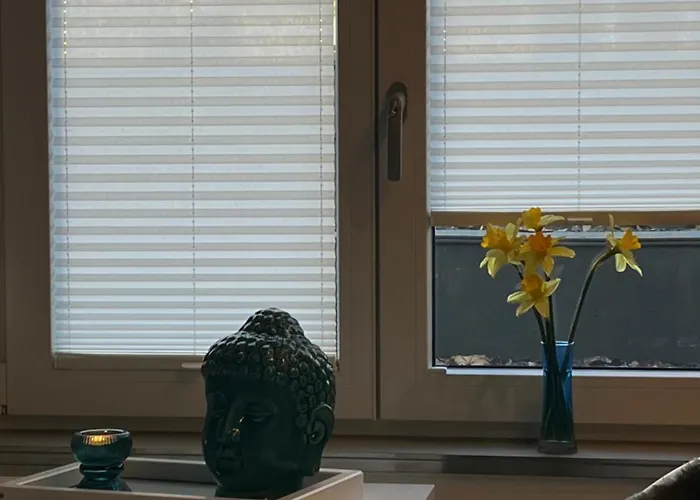 Apartment Moderne Mit Wellnessflair Bodelshausen