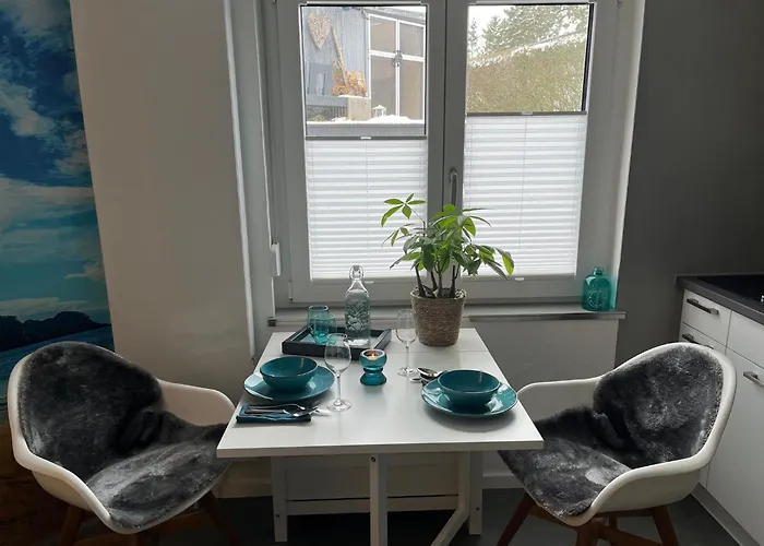 Moderne Mit Wellnessflair Bodelshausen