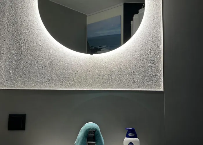 Moderne Mit Wellnessflair