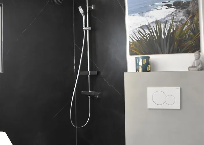 Apartment Moderne Mit Wellnessflair