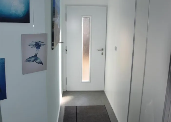 Lejlighed Moderne Mit Wellnessflair *