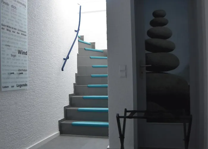 Lejlighed Moderne Mit Wellnessflair Bodelshausen