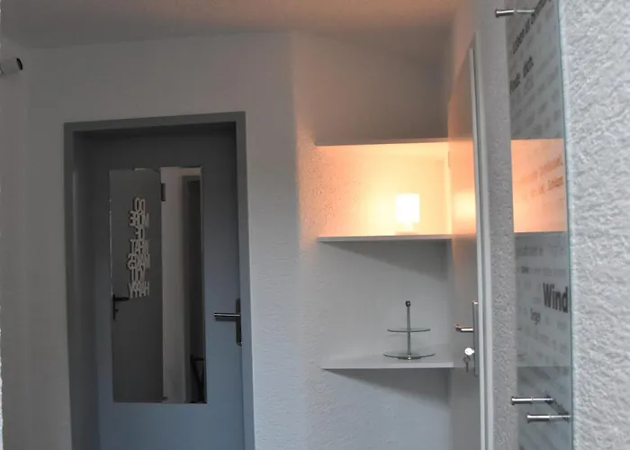 Lejlighed Moderne Mit Wellnessflair Bodelshausen