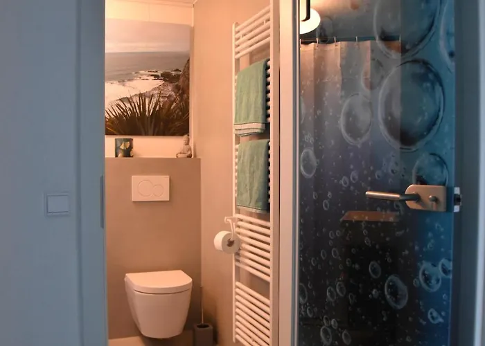 Moderne Mit Wellnessflair