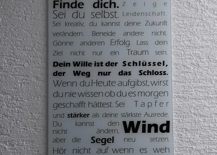 Lejlighed Moderne Mit Wellnessflair *